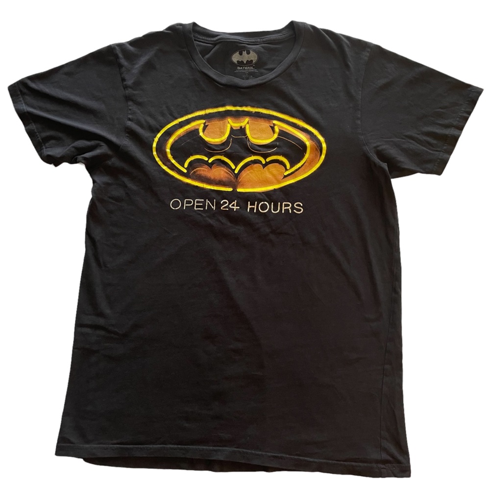 Batman DC Comic 2015 T-shirt
